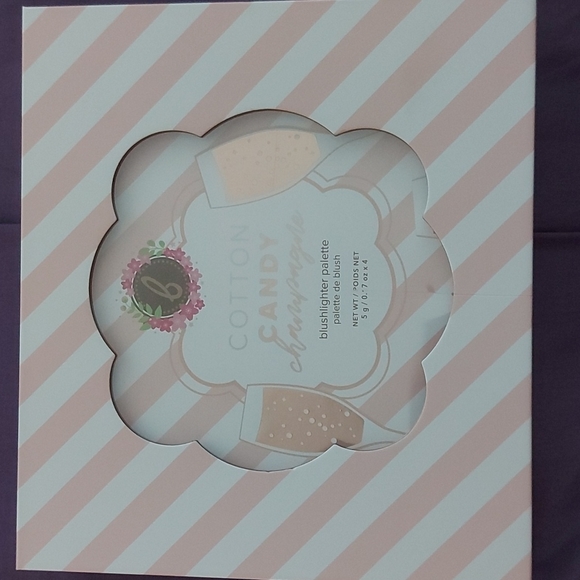 Beauty Bakerie Cotton Candy Champagne - Picture 1 of 2